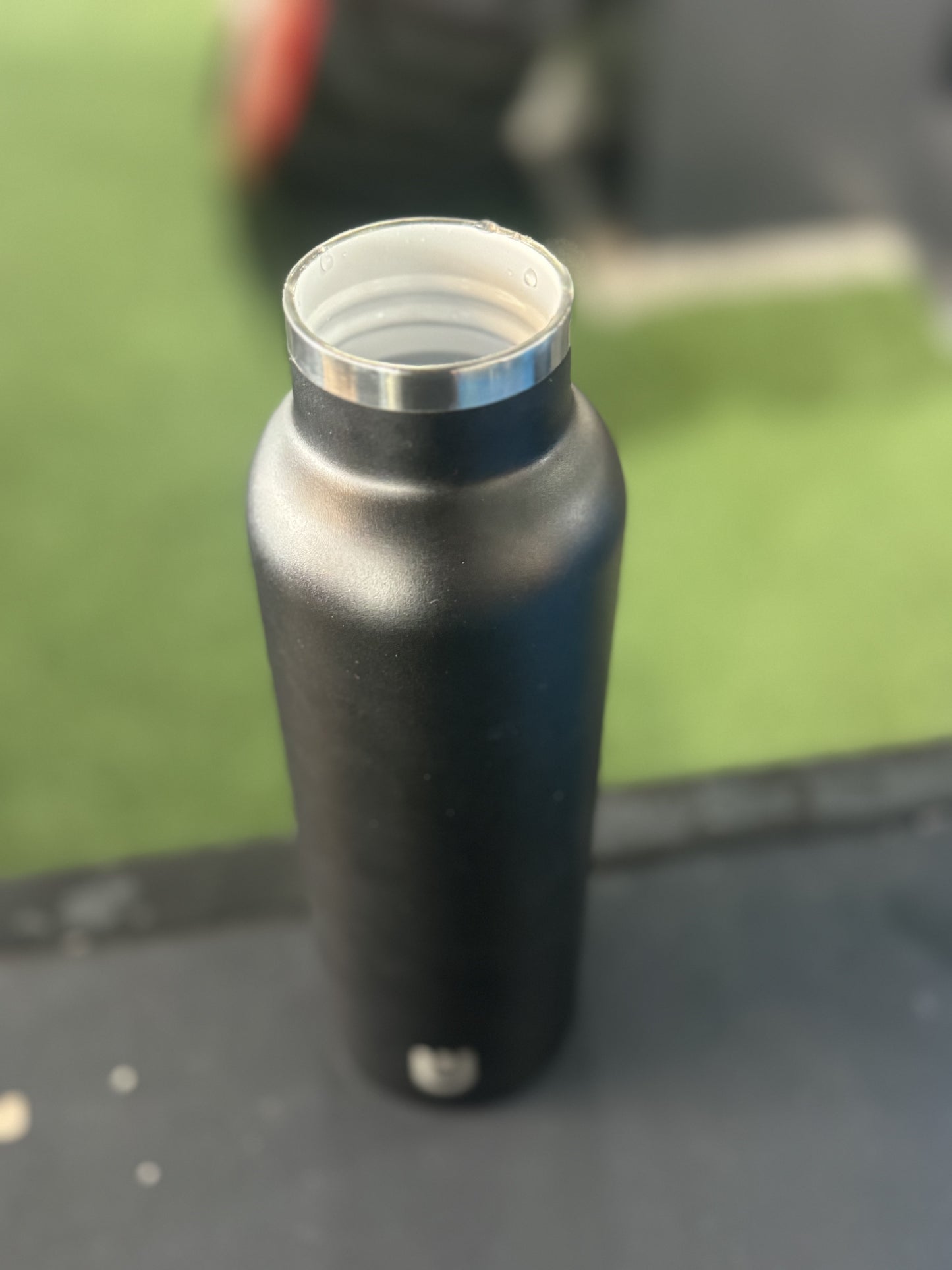 Botella térmica con recubrimiento interno de cerámica