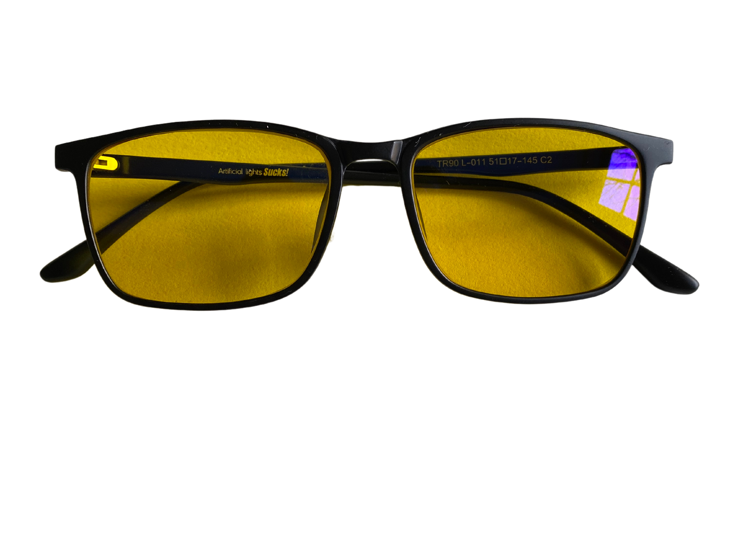 HELIOS LENTES AMARILLOS